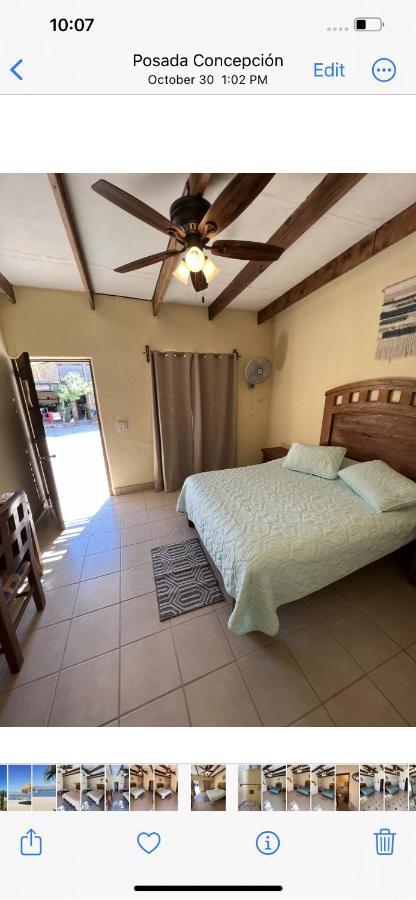Playa Posada Eco Rooms Punta Arena Exterior photo